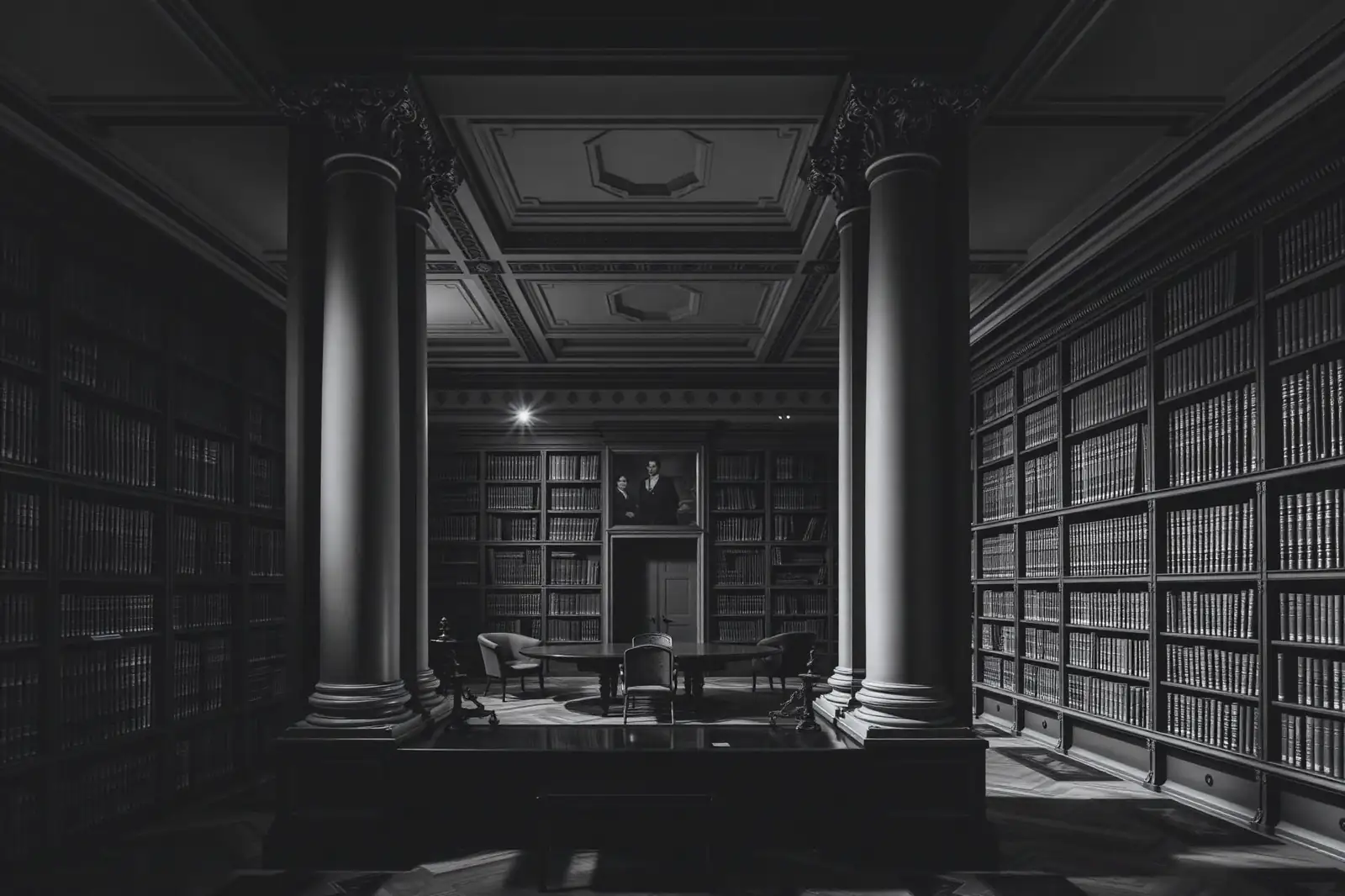 Classical legal library