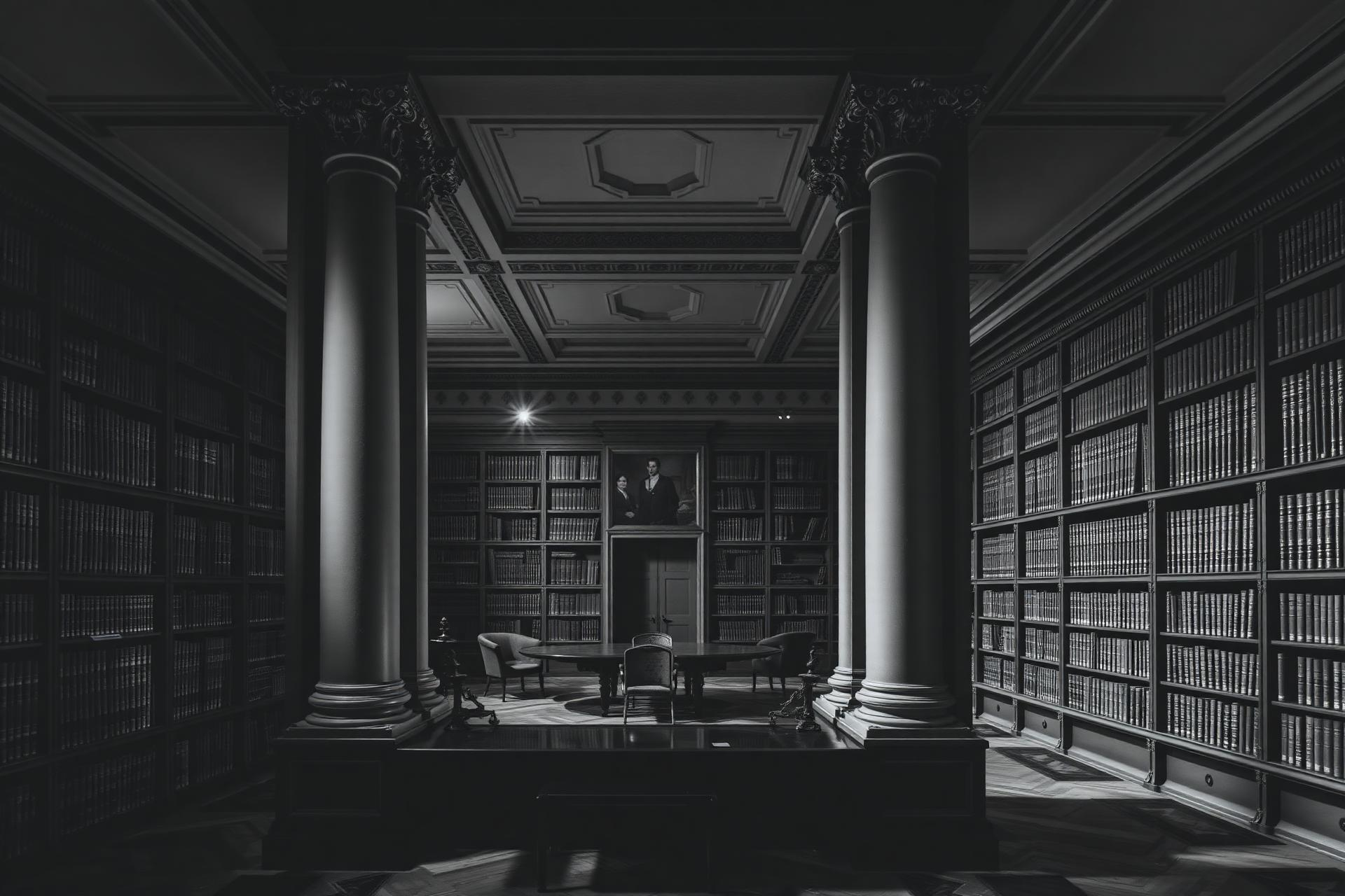 Classical legal library